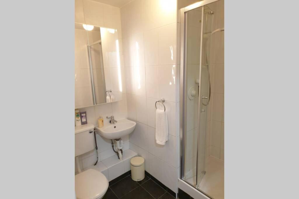 Large 3 Bed, Galway City Centre Apartment ภายนอก รูปภาพ